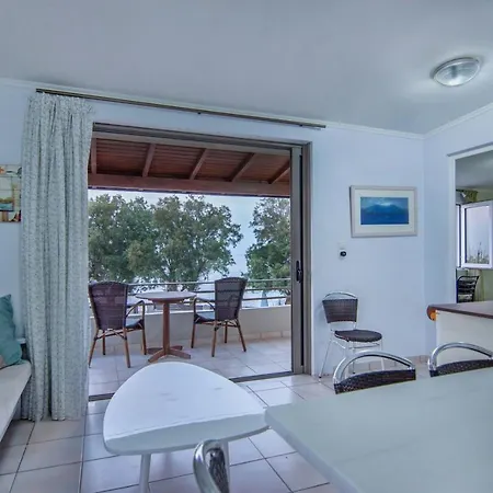Villa Thalassa Stavromenos