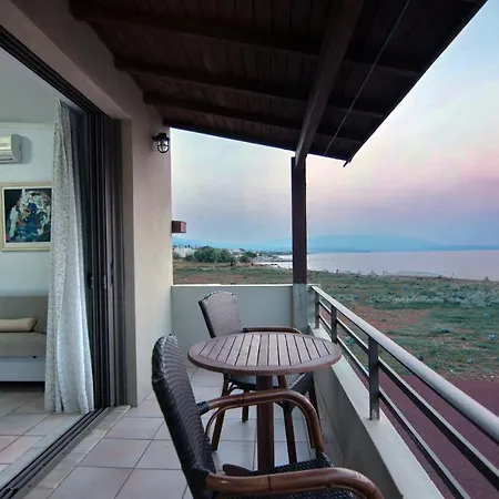 Thalassa Stavromenos Villa Magnisía