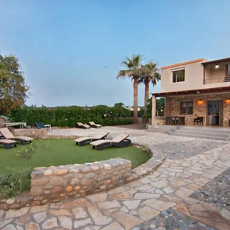 Villa Thalassa Stavromenos Magnisía