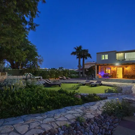 Thalassa Stavromenos Villa