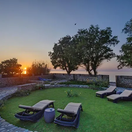 Villa Thalassa Stavromenos