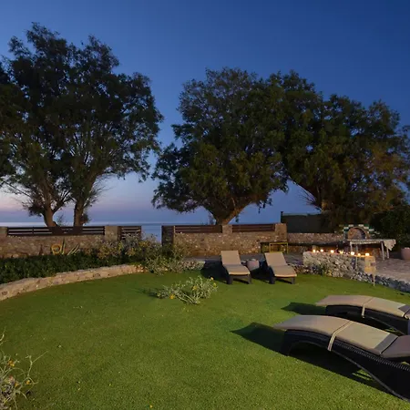 Villa Thalassa Stavromenos